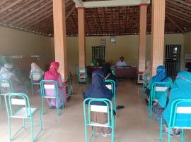 Edukasi Pengasuhan 1000 HPK Kalurahan Karangmojo